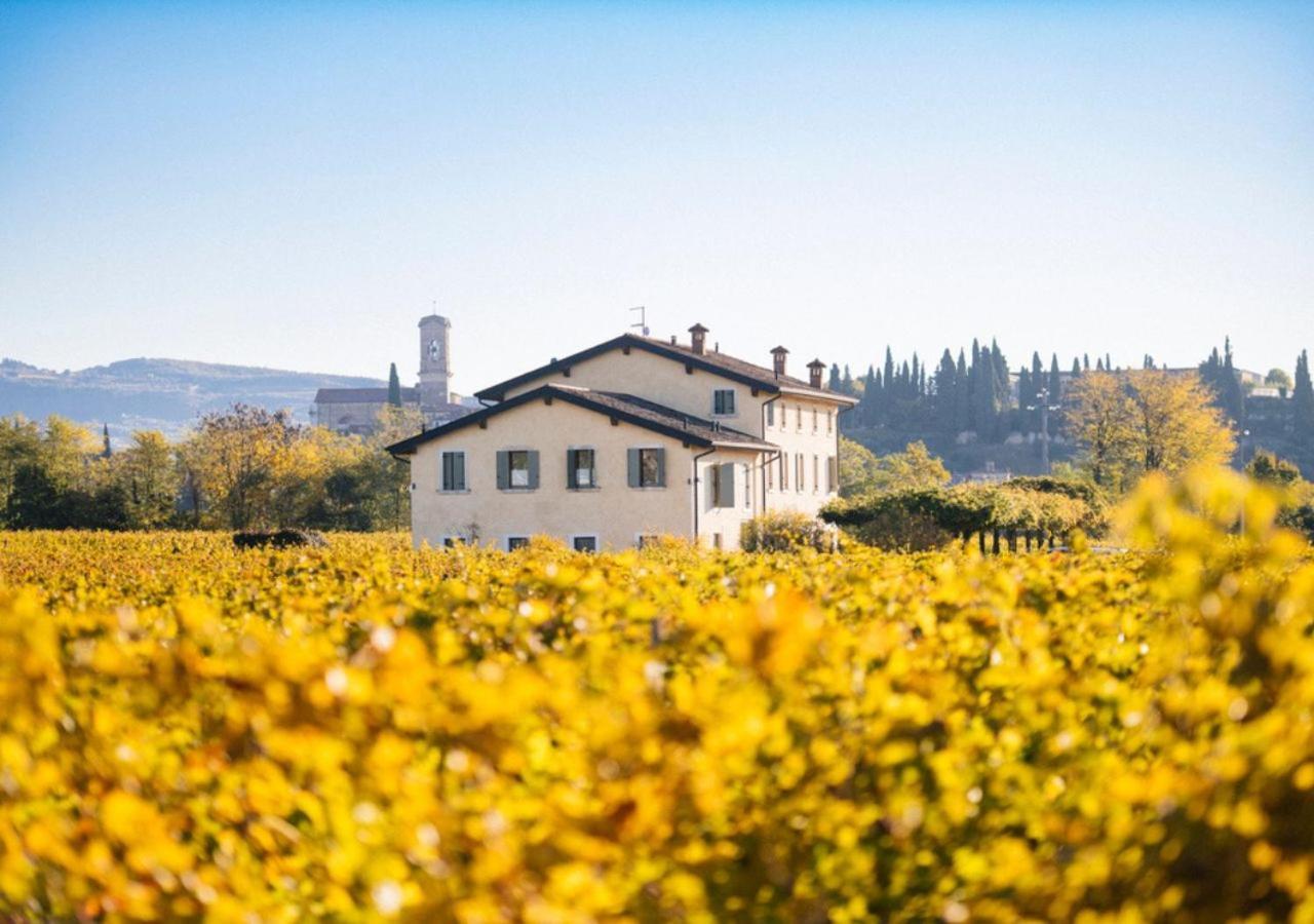 Dimora Buglioni Wine Relais San Pietro in Cariano Exterior foto
