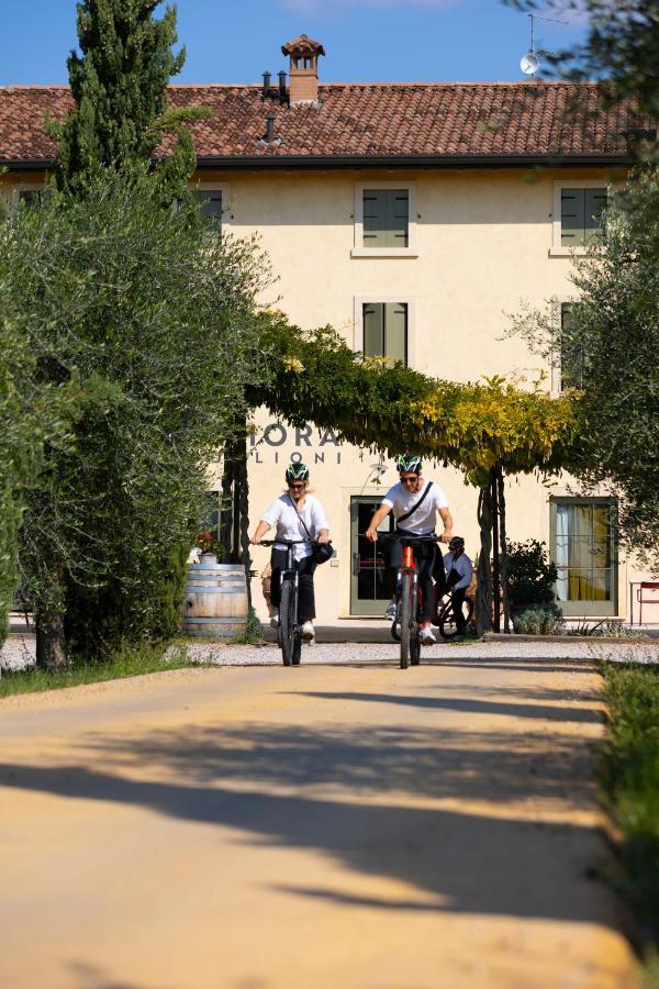 Dimora Buglioni Wine Relais San Pietro in Cariano Exterior foto
